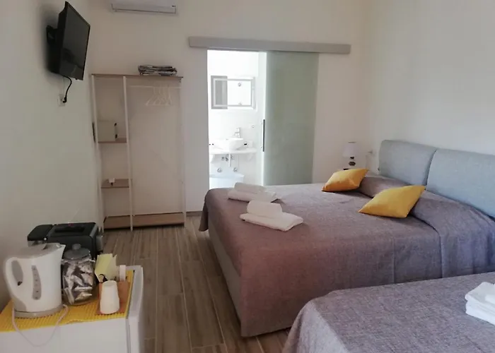 Flamingo Guest House- Olbia