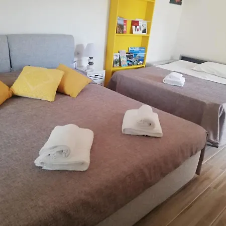 Flamingo Guest House- 3* Olbia