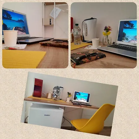 Penzion Flamingo Guest House- Olbia