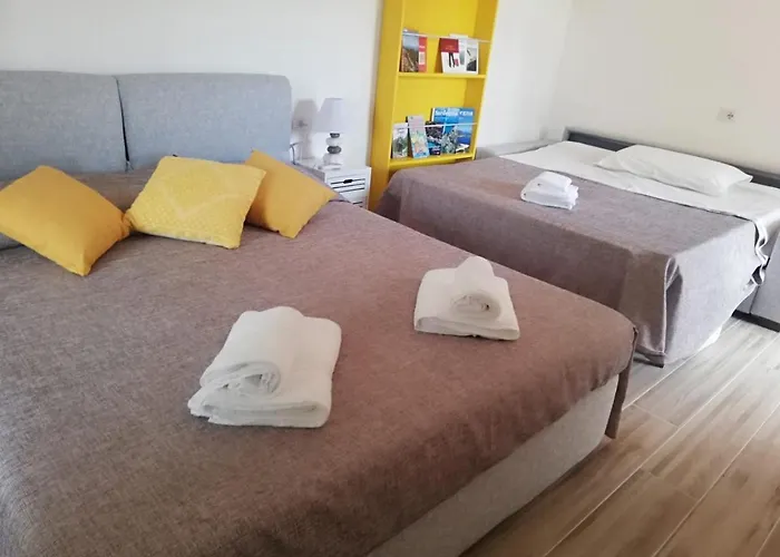 Flamingo Guest House- 3* 奧爾比亞