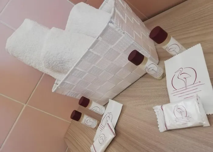 Flamingo Guest House- Gasthof 3*