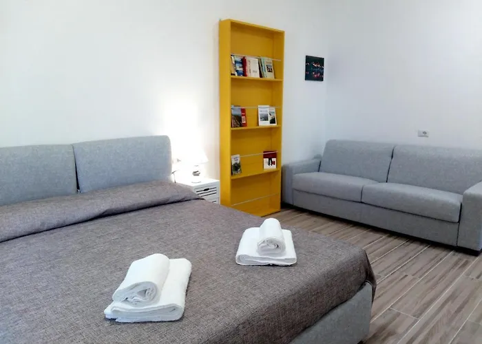 Flamingo Guest House- Affittacamere Olbia